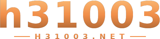 h31003 logo